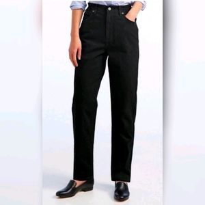 LL. Bean Original Fit Mom Jeans 12P